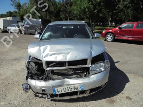 Left mirror AUDI A4 B6 (8E2) 1.9 TDI | BP25578148C26 