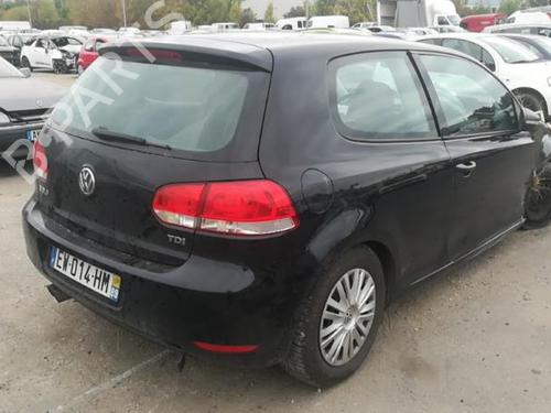 Steering column stalk VW GOLF VI (5K1) 2.0 TDI | BP25560956I23  - Image 23