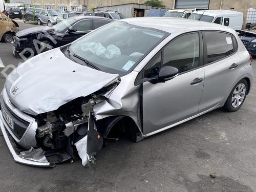ABS pump PEUGEOT 208 I (CA_, CC_) 1.6 HDi / BlueHDi 75 | BP25570644M43
