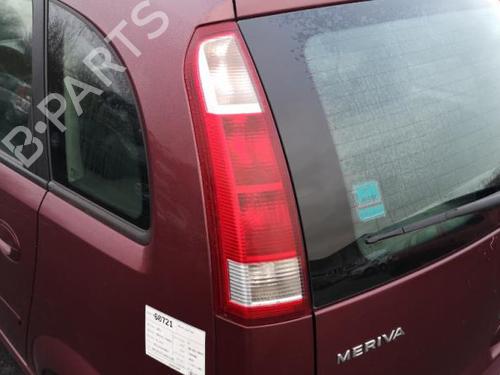 Switch OPEL MERIVA A MPV (X03) 1.7 DTI (E75) | BP25524646I30  - Image 17