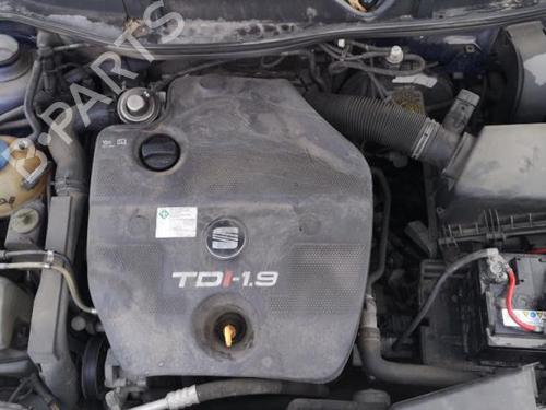 Left taillight SEAT LEON (1M1) 1.9 TDI | BP25583268C34 - Image 17