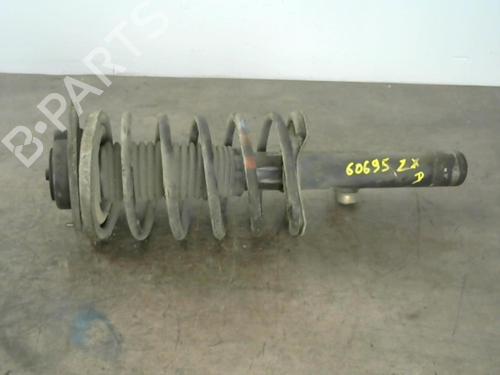 Used Right front shock absorber CITROËN ZX (N2) 1.9 DT (92 hp) 25583957