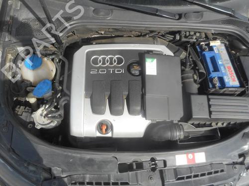 Left mirror AUDI A3 (8P1) 2.0 TDI 16V | BP25552936C26