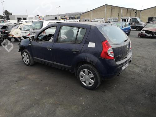 Front right lock DACIA SANDERO 1.4 (BS0C, BS0A, BS0G, BS1F, BS0E) | BP25521124C97 - Image 4