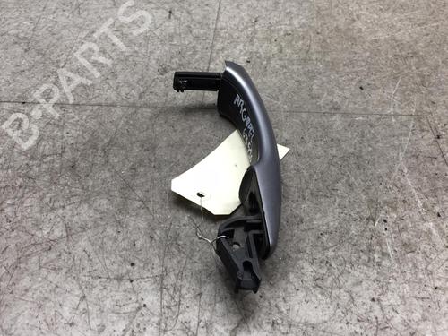 Used Rear left exterior door handle OPEL CROSSLAND X / CROSSLAND (P17, P2QO) 1.5 Turbo D (75) (102 hp) 25542245