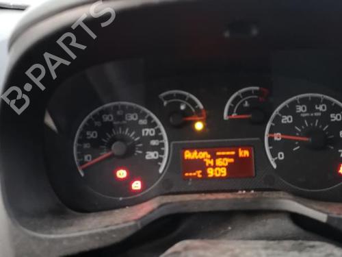 Right sun visor FIAT QUBO (225_) 1.3 D Multijet (225CXB1A, 225AXB1A, 225CXB11, 225AXB11,... | BP25524708I2  - Image 13