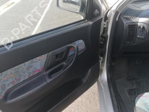 Steering column stalk SEAT IBIZA II (6K1) 1.9 TDI | BP25576804I23 