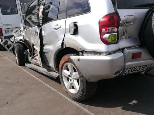 Climate control TOYOTA RAV 4 II (_A2_) 2.0 D 4WD (CLA20_, CLA21_, CLA20R, CLA21R) | BP25515704I5 - Image 11