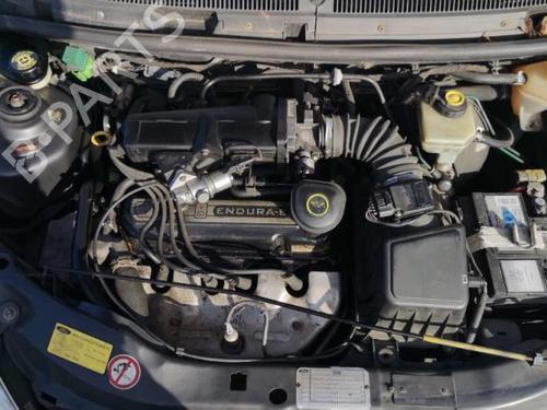Expansion tank FORD KA (RB_) 1.3 i | BP25536812C120 