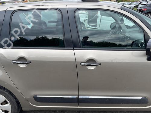 Front left interior door handle CITROËN C3 Picasso (SH_) 1.6 HDi | BP32173502I13 - Image 31