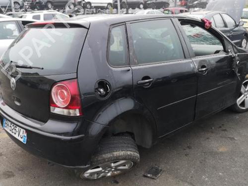 Front bumper reinforcement VW POLO (9N_, 9A_) 1.4 TDI | BP25519751C109 