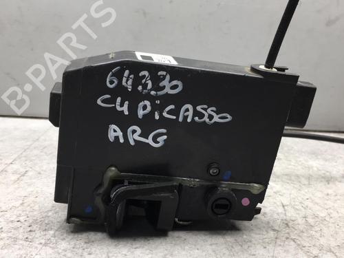 Rear left lock CITROËN C4 Grand Picasso II (DA_, DE_) 1.6 BlueHDi 100 | BP25526024C100 