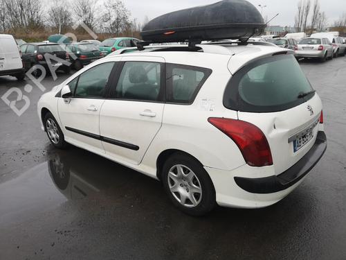 Rear left window mechanism PEUGEOT 308 SW I (4E_, 4H_) 1.6 HDi | BP25525300C24 