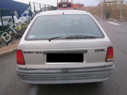 Left front indicator OPEL KADETT E Hatchback (T85) 1.6 S (C08, C48, D08, D48) | BP27576150C32 