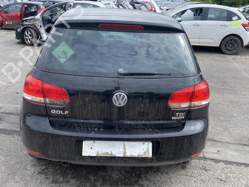 Climate control VW GOLF VI (5K1) 1.6 TDI | BP32746449I5 - Image 15