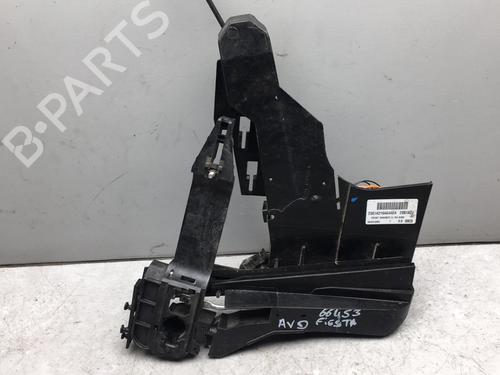 Front right lock FORD FIESTA V (JH_, JD_) 1.3 | BP25537940C97 