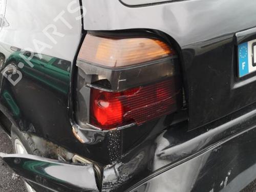 Right mirror VW GOLF III (1H1) 1.9 TDI | BP25532311C27 