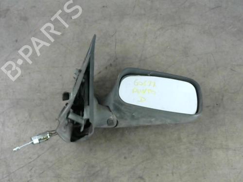 Used Right mirror FIAT PUNTO (176_) 60 1.2 (176AP, 176AR, 176AQ, 176BB) (60 hp) 25584319