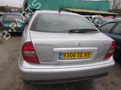 Front right seatbelt CITROËN C5 I (DC_) 3.0 V6 (DCXFXC, DCXFXF) | BP25536545I25 - Image 7