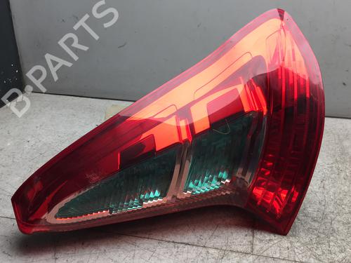 Right taillight CITROËN C4 Coupe (LA_) 1.6 HDi | BP25515291C35 
