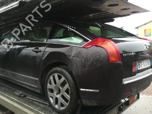 Steering column stalk CITROËN C6 (TD_) 2.7 HDi | BP25895348I23 - Image 13
