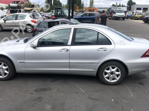 Climate control MERCEDES-BENZ C-CLASS (W203) C 220 CDI (203.006) | BP25522291I5 - Image 3