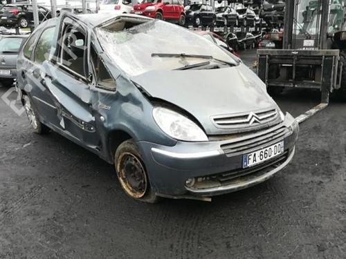 Rear bumper CITROËN XSARA PICASSO (N68) 1.6 HDi | BP25516157C8 