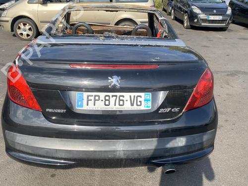 Fuel flap PEUGEOT 207 CC (WD_) 1.6 16V | BP25521296C131