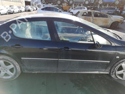 Left sun visor PEUGEOT 407 (6D_) 2.0 HDi 135 (6DRHRH, 6DRHRE, 6DRHRG, 6DRHRJ) | BP25560729I1  - Image 25
