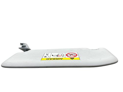 Used Right sun visor PEUGEOT 208 II (UB_, UP_, UW_, UJ_) 1.2 PureTech 100 (101 hp) 25739442