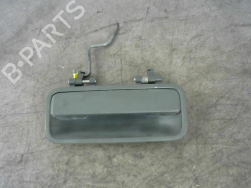 Used Rear left exterior door handle LAND ROVER FREELANDER I (L314) 2.0 DI 4x4 (98 hp) 25576974