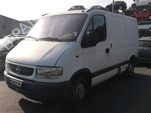 Used Parts OPEL MOVANO A Van (X70) 2.2 DTI (FD) (90 hp) 2498990
