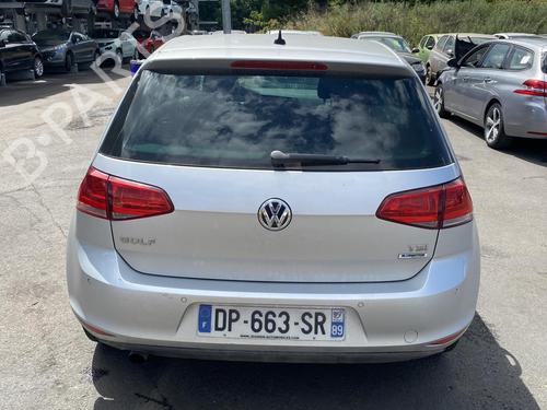 Used Parts VW GOLF VII (5G1, BQ1, BE1, BE2) 1.2 TSI 2500431