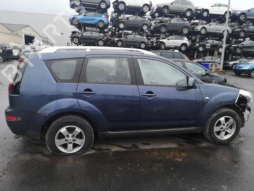 Left front window switch PEUGEOT 4007 (VU_, VV_) 2.2 HDi | BP25584565I27  - Image 18