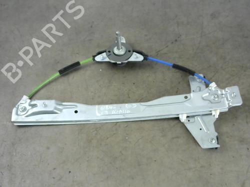 Rudehejsemekanisme Højre bagtil CITROËN C3 Picasso (SH_) 1.6 VTi 120 (120 hp) 25555494