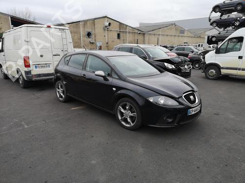 Climate control SEAT LEON (1P1) 2.0 TDI | BP25525916I5  - Image 15