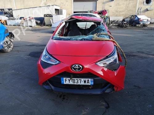 ABS pump TOYOTA AYGO (_B4_) 1.0 VVTi (KGB40) | BP25510491M43 - Image 17