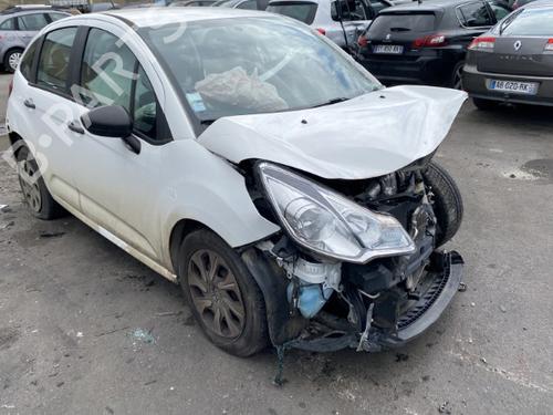 Headrest CITROËN C3 II (SC_) 1.4 HDi 70 (SC8HZC, SC8HR0, SC8HP4) | BP25891518I31 
