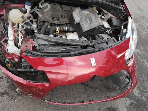 Climate control CITROËN DS3 (SA_) 1.6 HDi 110 | BP25561239I5  - Image 12