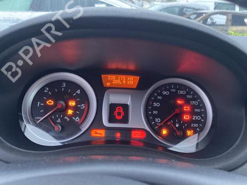 ABS pump RENAULT CLIO III (BR0/1, CR0/1) 1.5 dCi (BR17, CR17) | BP25565810M43