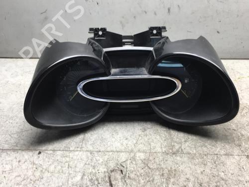 Instrument cluster RENAULT CLIO IV (BH_) 1.5 dCi 90 | BP25529071C47