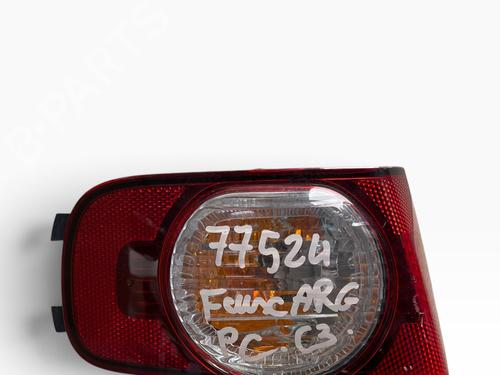 Rear bumper left light CITROËN C3 Picasso (SH_) 1.6 HDI 90 | BP39607309C81 - Image 3