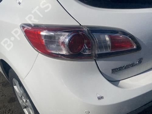 Nakkestøtte MAZDA 3 (BL) 1.6 MZ-CD (BL14) | BP25574763I31 - Image 22