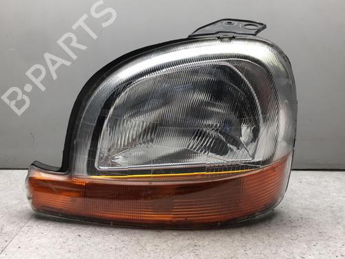 Used Left headlight RENAULT KANGOO (KC0/1_) D 65 1.9 (KC0E, KC02, KC0J, KC0N) (64 hp) 25534208