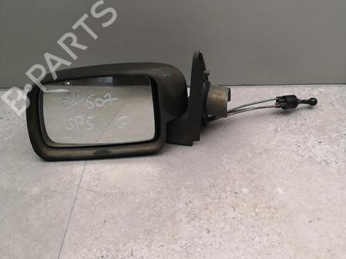 Used Left mirror RENAULT SUPER 5 (B/C40_) 1.1 (48 hp) 25578519