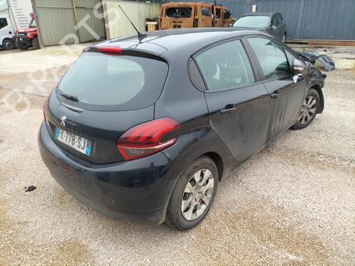 Used Parts PEUGEOT 208 I (CA_, CC_)  1.2 VTi 68 / PureTech 68  4421982