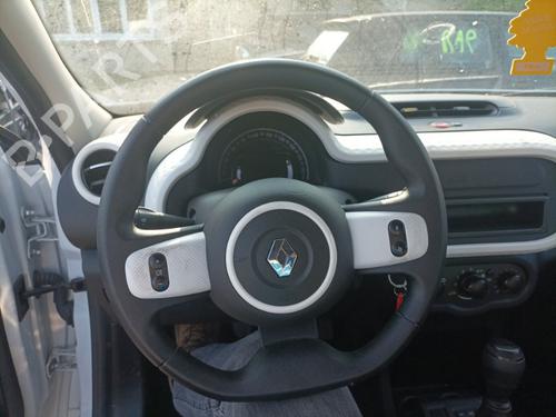 Left sun visor RENAULT TWINGO III (BCM_, BCA_) 1.0 SCe 65 (BCMJ) | BP27317028I1 - Image 24