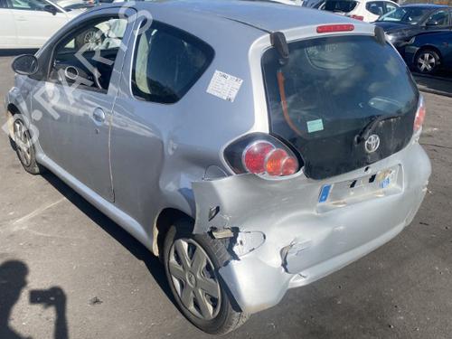 Left sun visor TOYOTA AYGO (_B1_) 1.0 (KGB10_, KGB10R) | BP25548128I1  - Image 13