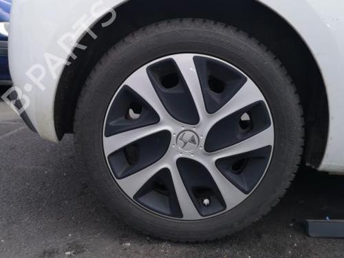 Right taillight DS DS 3 (SA_) 1.6 BlueHDi 100 (SABHY0, SABHYT) | BP25524049C35  - Image 34