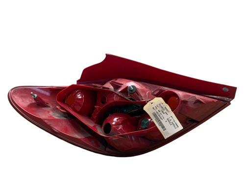 Used Right taillight Right taillight PEUGEOT 207 (WA_, WC_) 1.6 HDi (90 hp) 25520003 25520003